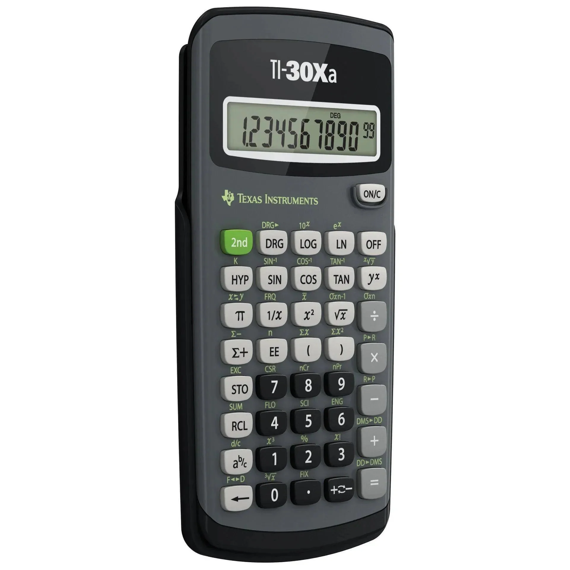 TI-30Xa Scientific Calculator - Image 7