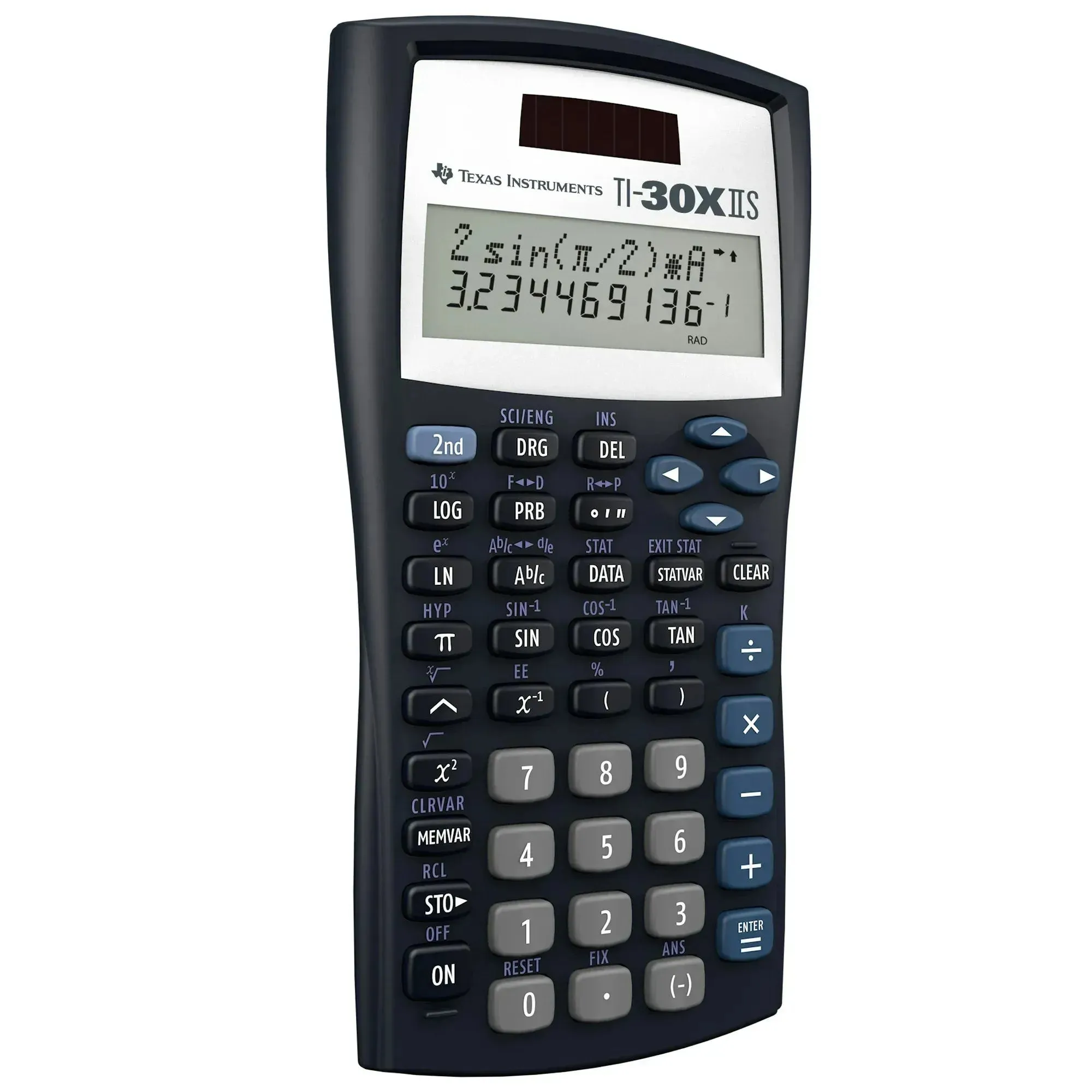 Ti-30XIIS Scientific Calculator Teacher Kit - Image 6