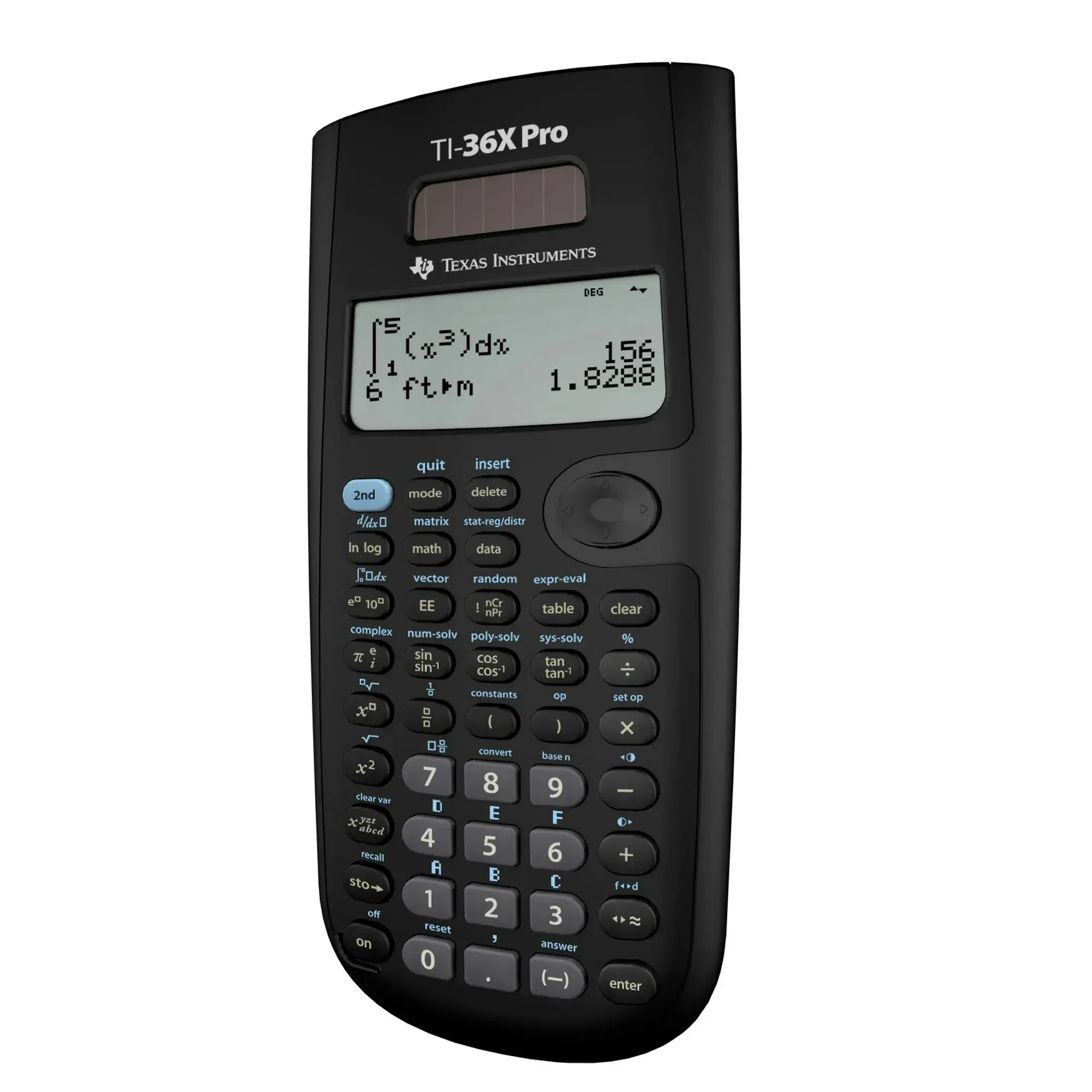TI-36X Pro Scientific Calculator (Bulk Packaging) - Image 4